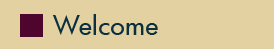 Welcome